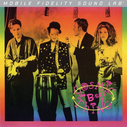 The B-52's - Cosmic Thing (MFSL VINYL) | Mint (M) Mint (M)-