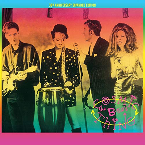The B-52's - Cosmic Thing | Mint (M) Mint (M)-