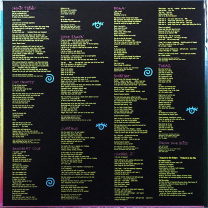 The B-52's - Cosmic Thing (MFSL VINYL) | Mint (M) Mint (M)-