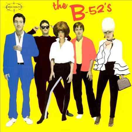 The B-52's - The B-52's [Import] (180 Gram Vinyl) | Mint (M) Mint (M)-
