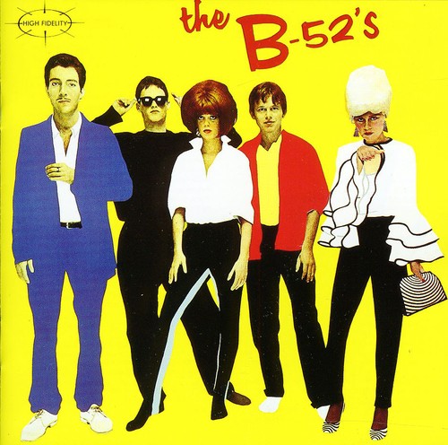 The B-52's - The B-52's (Import CD) | Mint (M) Mint (M)-