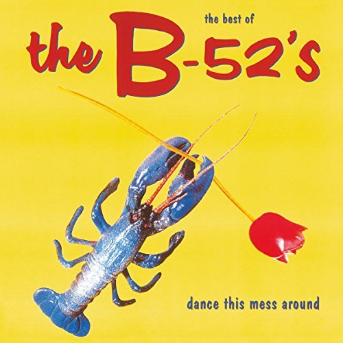 The B-52's - The Best Of The B-52's - Dance This Mess Around | Mint (M) Mint (M)-