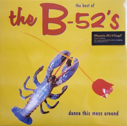 The B-52's - The Best Of The B-52's - Dance This Mess Around | Mint (M) Mint (M)-