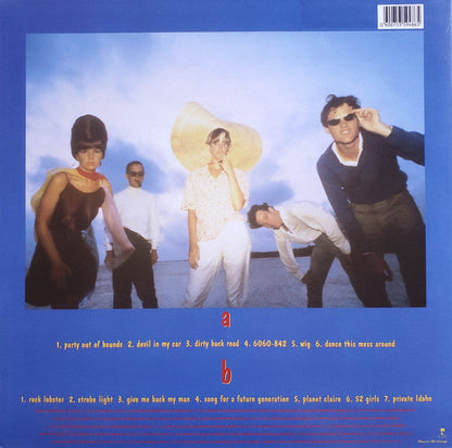 The B-52's - The Best Of The B-52's - Dance This Mess Around | Mint (M) Mint (M)-
