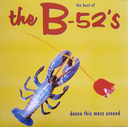 The B-52's - The Best Of The B-52's - Dance This Mess Around | Mint (M) Mint (M)-