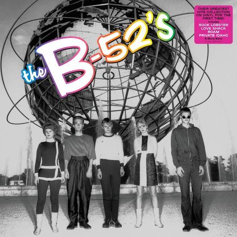 The B-52's - Time Capsule: Songs For A Future Generation (Pink & Purple Vinyl) | Mint (M) Mint (M)-