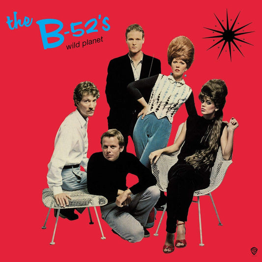 The B-52's - Wild Planet | Mint (M) Mint (M)-