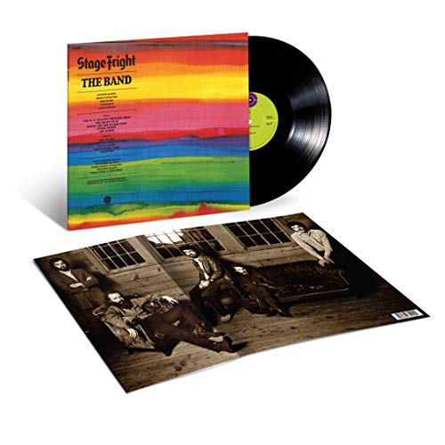 The Band - Stage Fright - 50th Anniversary | Mint (M) Mint (M)-