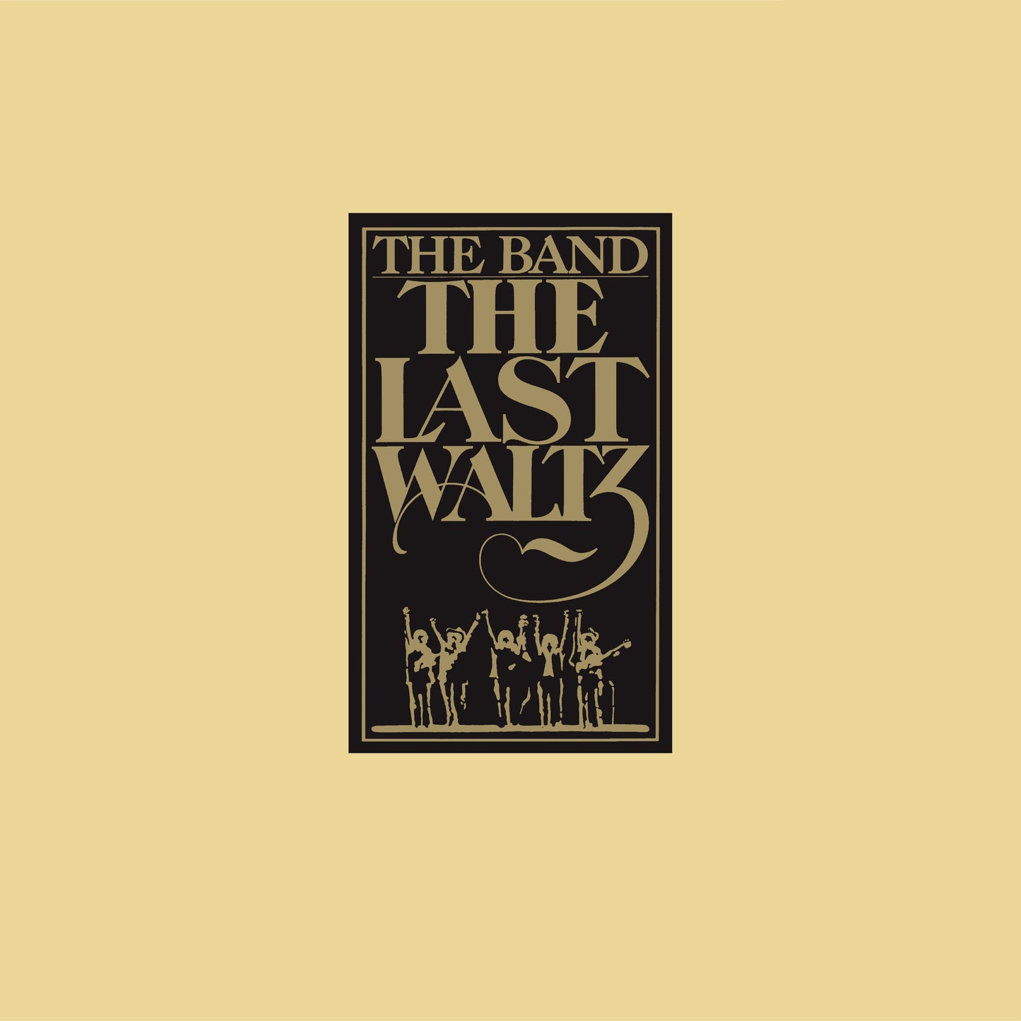 The Band - The Last Waltz (3LP ROCKTOBER) | Mint (M) Mint (M)-