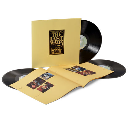 The Band - The Last Waltz (3LP ROCKTOBER) | Mint (M) Mint (M)-