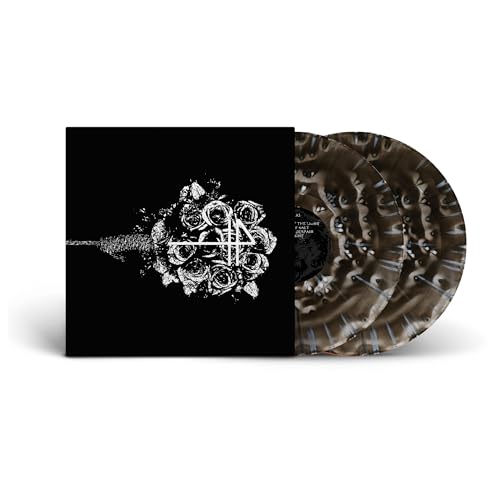 The Banner - Greying (2025 Remaster) (2x CLEAR & BLACK ICE GHOSTLY SPLATTER VINYL) | Mint (M) Mint (M)-