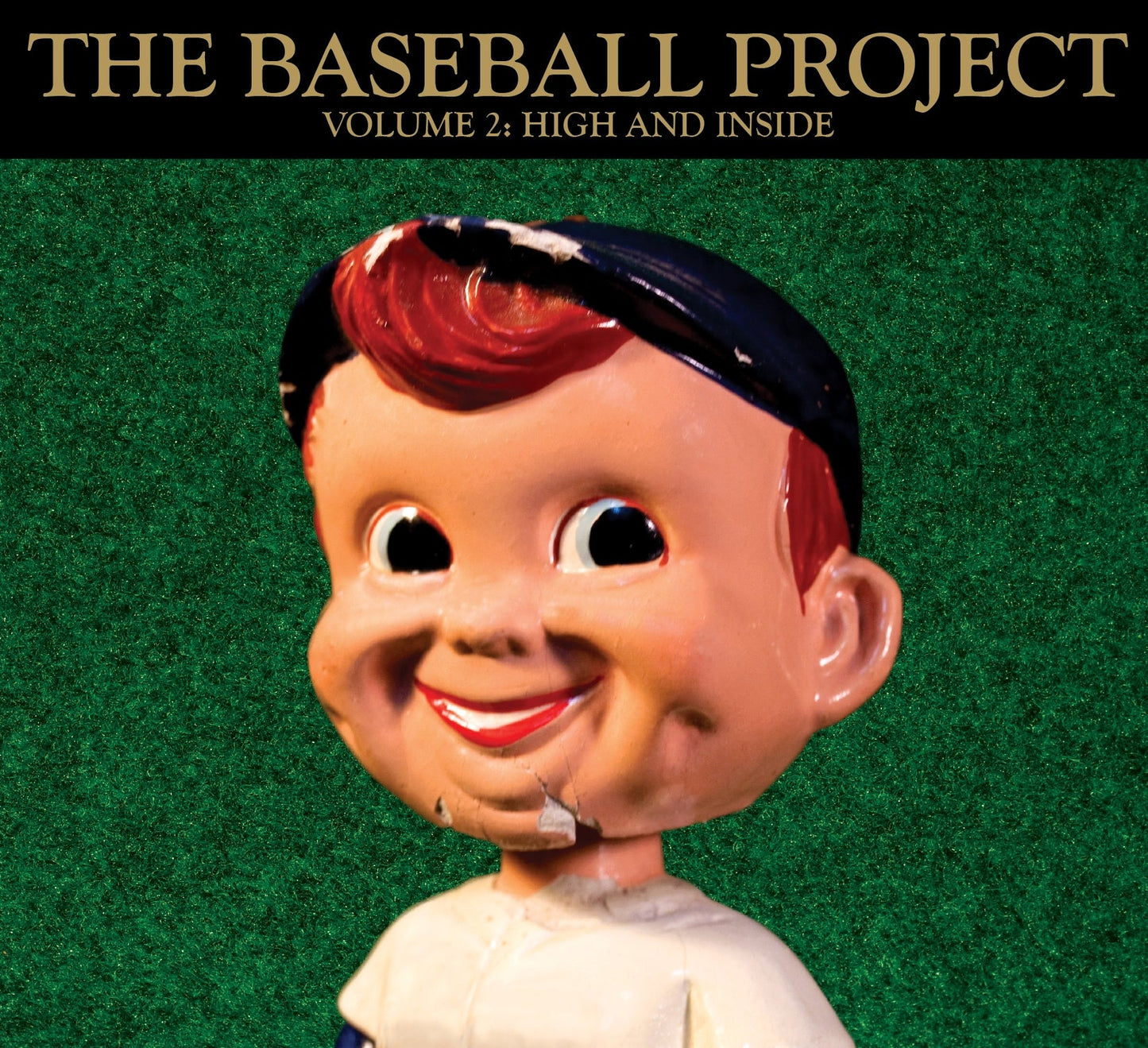 The Baseball Project - Vol. 2: High and Inside (CD) | Mint (M) Mint (M)-