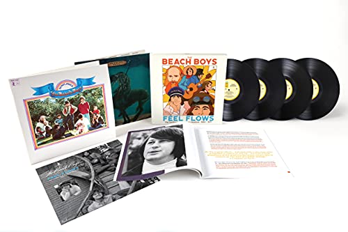 The Beach Boys - "Feel Flows" The Sunflower & Surf's Up Sessions 1969-1971 (4xVINYL) | Mint (M) Mint (M)-