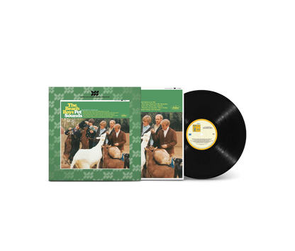 The Beach Boys - Pet Sounds (DSS One-Step Vinyl) (IEX LMTD 180G GATEFOLD VINYL) | Mint (M) Mint (M)-