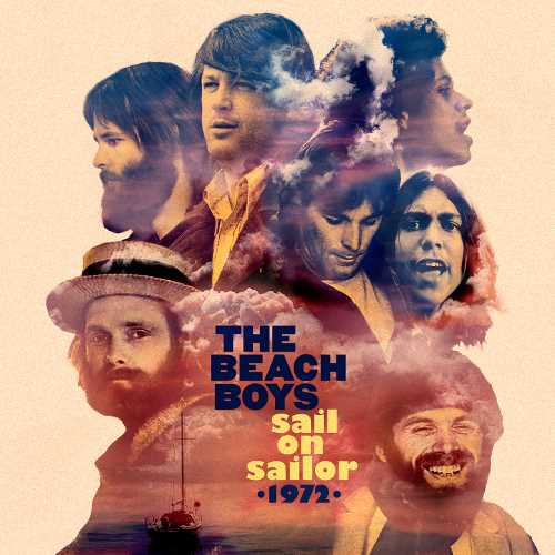 The Beach Boys - Sail On Sailor – 1972 (2LP 7" EP) | Mint (M) Mint (M)-