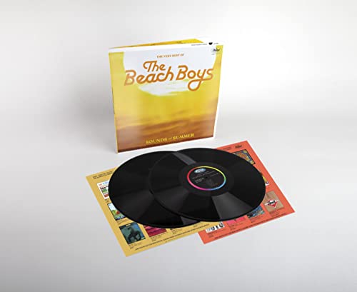 The Beach Boys - Sounds Of Summer: The Very Best Of The Beach Boys [Remastered 2 LP] |-