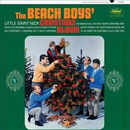 The Beach Boys - The Beach Boys' Christmas Album | Mint (M) Mint (M)-