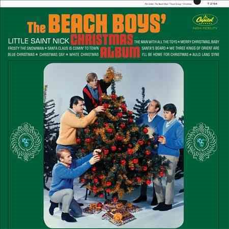 The Beach Boys - The Beach Boys' Christmas Album | Mint (M) Mint (M)-
