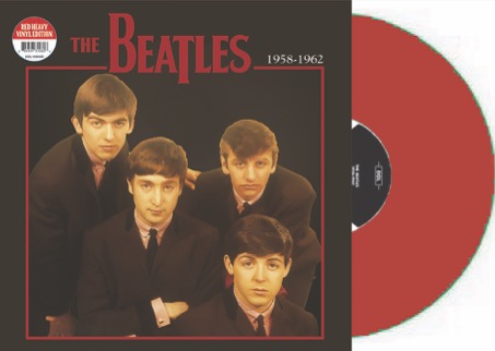 The Beatles - 1958-1962 | Mint (M) Mint (M)-