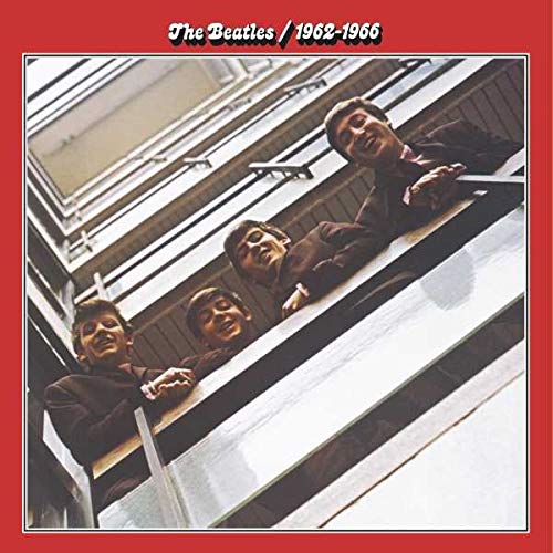 The Beatles - 1962-1966 | Mint (M) Mint (M)-