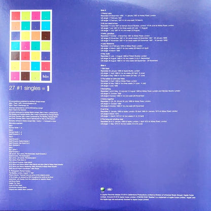 The Beatles - 1 (VINYL) | Mint (M) Mint (M)-