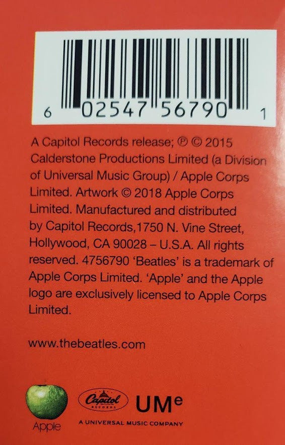 The Beatles - 1 (VINYL) | Mint (M) Mint (M)-