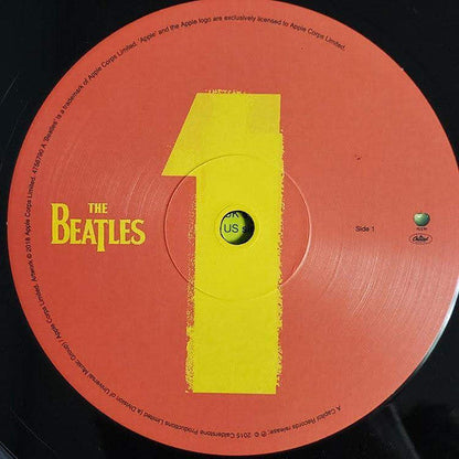 The Beatles - 1 (VINYL) | Mint (M) Mint (M)-
