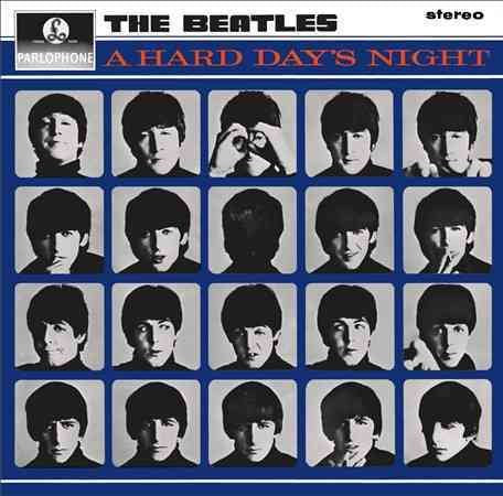 The Beatles - A Hard Day's Night (180 Gram Vinyl, Remastered, Reissue) | Mint (M) Mint (M)-