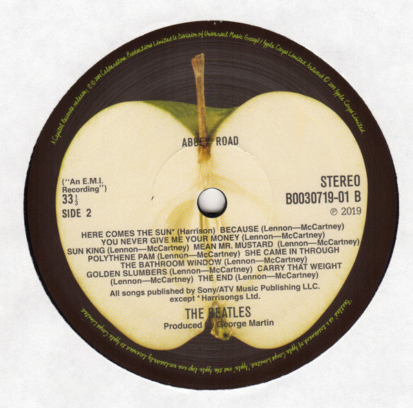 The Beatles - Abbey Road | Mint (M) Mint (M)-