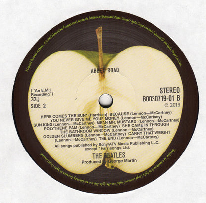 The Beatles - Abbey Road | Mint (M) Mint (M)-