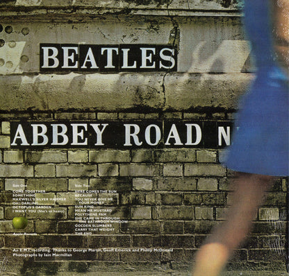 The Beatles - Abbey Road | Mint (M) Mint (M)-