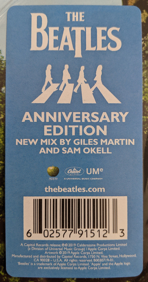 The Beatles - Abbey Road | Mint (M) Mint (M)-