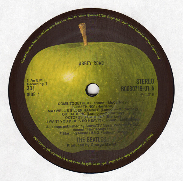 The Beatles - Abbey Road | Mint (M) Mint (M)-