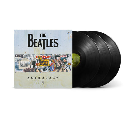 The Beatles - Anthology 4 [180G 3LP] | Mint (M) Mint (M)-