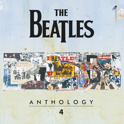 The Beatles - Anthology 4 [180G 3LP] | Mint (M) Mint (M)-
