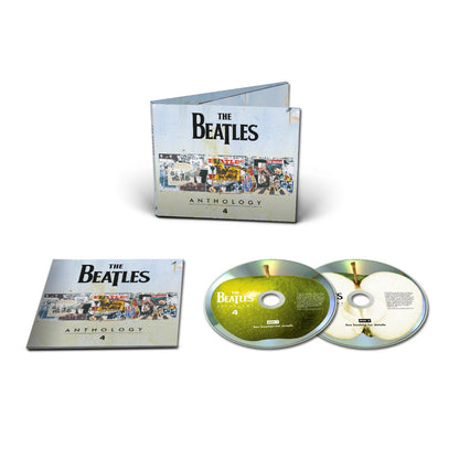 The Beatles - Anthology 4 [2CD] |-