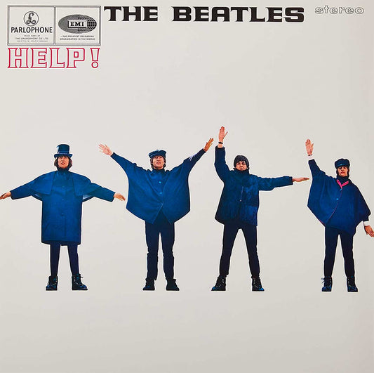 The Beatles - Help! (180 Gram Vinyl, Remastered, Reissue) | Mint (M) Mint (M)-