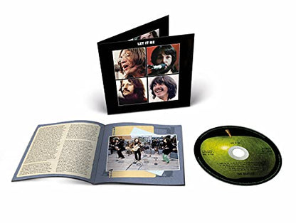 The Beatles - Let It Be Special Edition (CD) | Mint (M) Mint (M)-