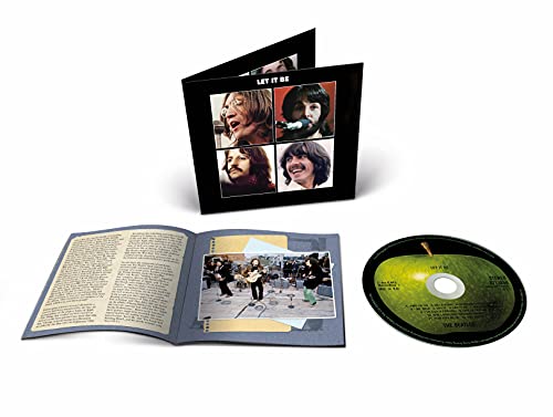 The Beatles - Let It Be Special Edition (CD) | Mint (M) Mint (M)-