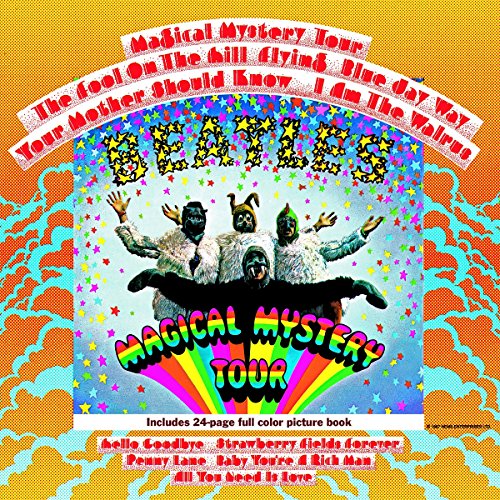 The Beatles - Magical Mystery Tour (180 Gram Vinyl, Remastered, Reissue) | Mint (M) Mint (M)-