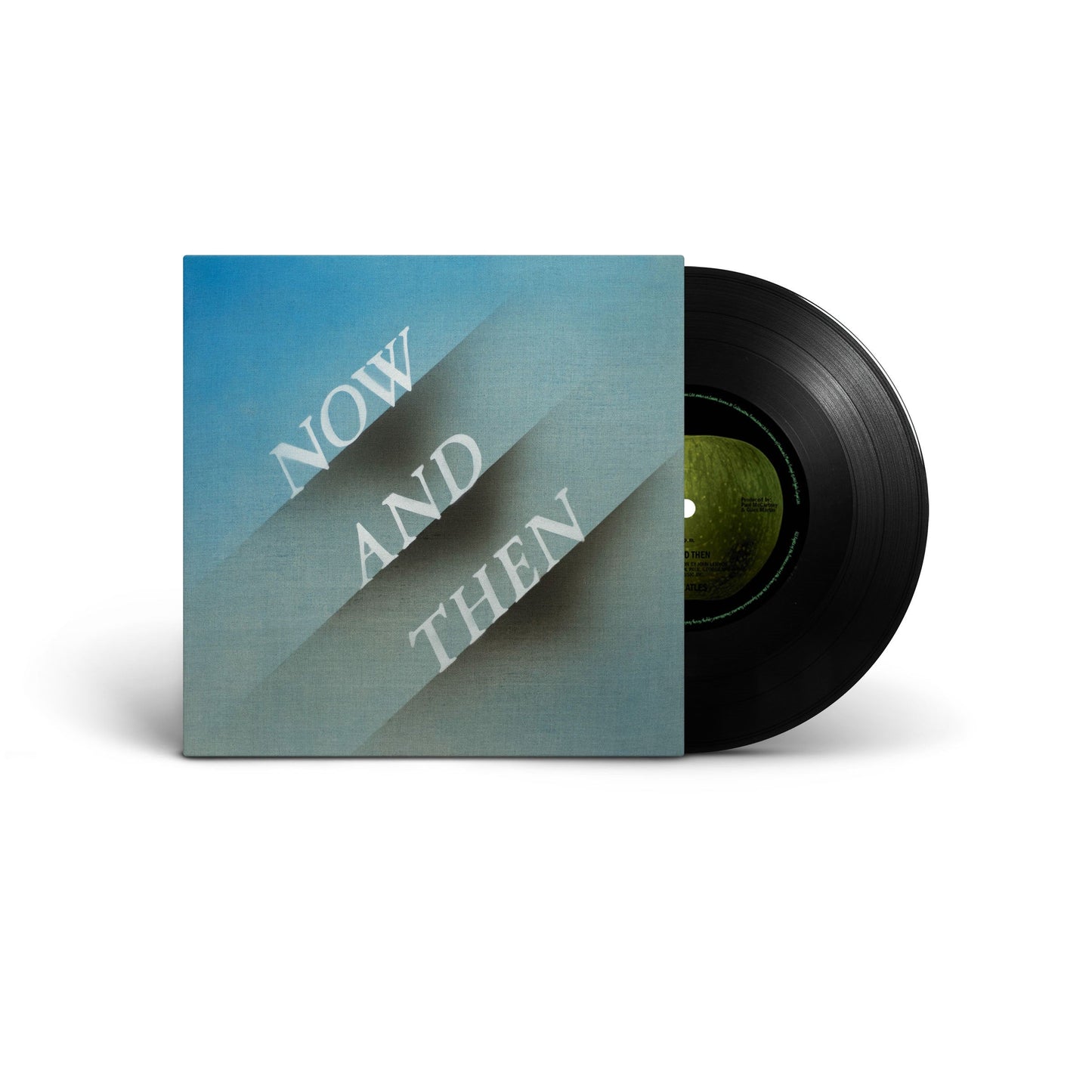 The Beatles - Now and Then [7" Single] | Mint (M) Mint (M)-