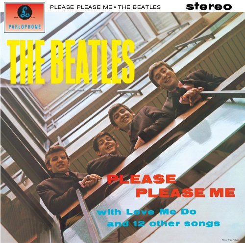 The Beatles - Please Please Me (180 Gram Vinyl, Remastered, Reissue) | Mint (M) Mint (M)-
