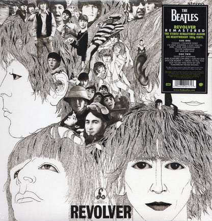 The Beatles - Revolver | Mint (M) Mint (M)-