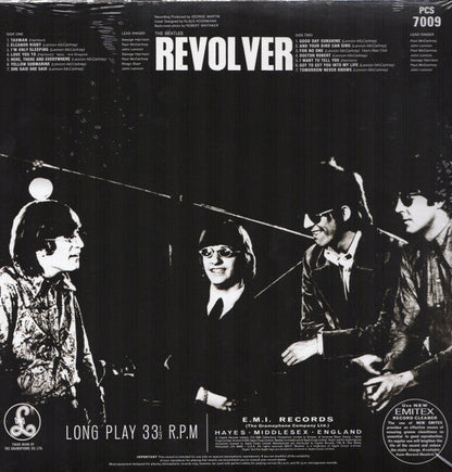 The Beatles - Revolver | Mint (M) Mint (M)-