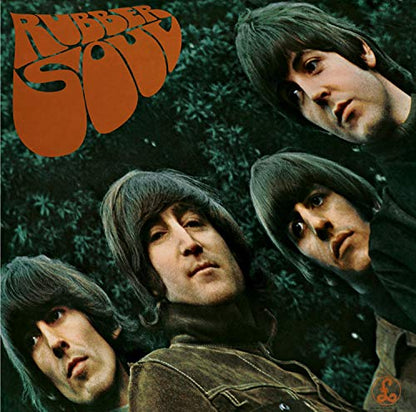 The Beatles - Rubber Soul (180 Gram Vinyl, Remastered, Reissue) | Mint (M) Mint (M)-