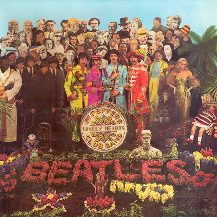 The Beatles - Sgt. Pepper's Lonely Hearts Club Band | Very Good (VG) Near Mint (NM)--