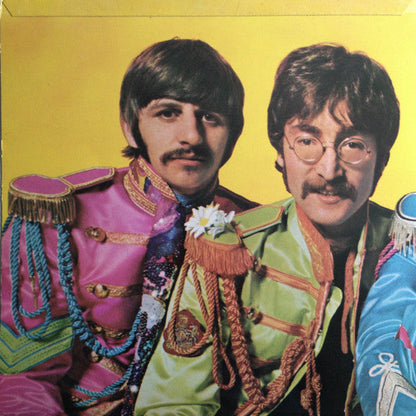 The Beatles - Sgt. Pepper's Lonely Hearts Club Band | Very Good (VG) Near Mint (NM)--