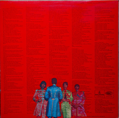 The Beatles - Sgt. Pepper's Lonely Hearts Club Band | Very Good (VG) Near Mint (NM)--