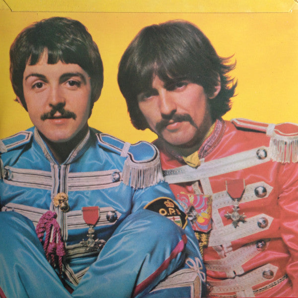The Beatles - Sgt. Pepper's Lonely Hearts Club Band | Very Good (VG) Near Mint (NM)--
