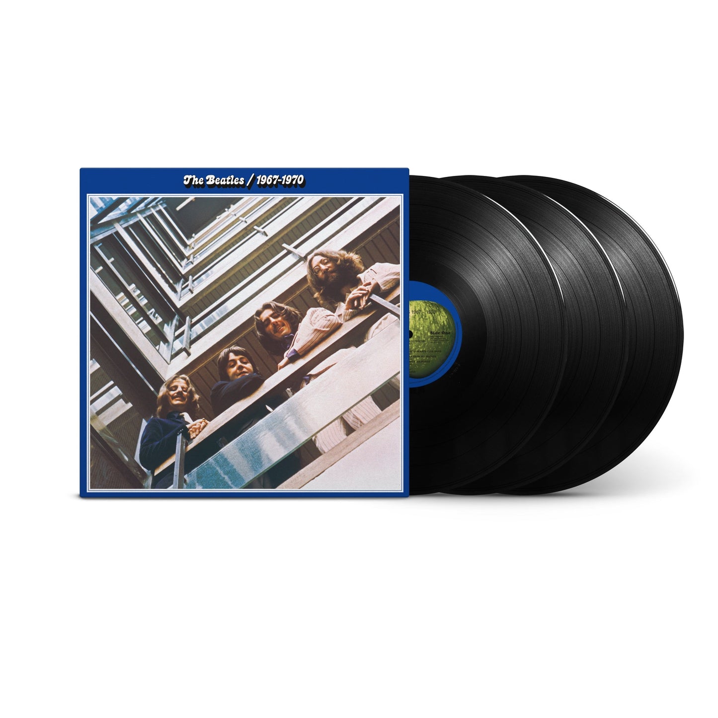 The Beatles - The Beatles 1967-1970 (3LP 2023 Edt Half-Speed Master) | Mint (M) Mint (M)-